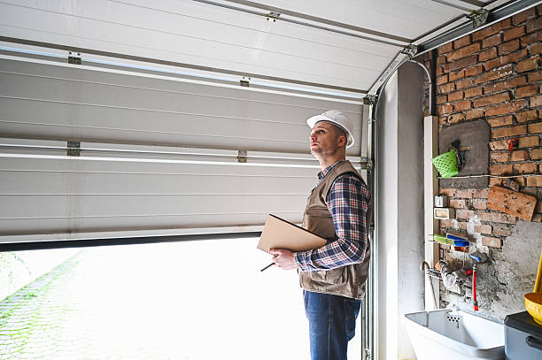 Licensed Garage Door Panel Replacement service in Broadmoor, CA - Garage Doors Repair Pro
