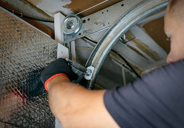 Affordable Garage Door Panel Replacement solutions in Broadmoor, CA